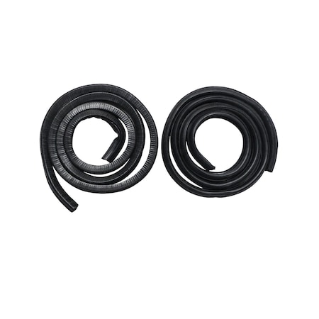 Westin Molded Gap Strip 27-9901